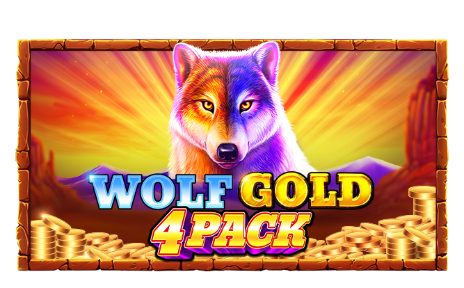 Wolf Gold 4 Pack Preview